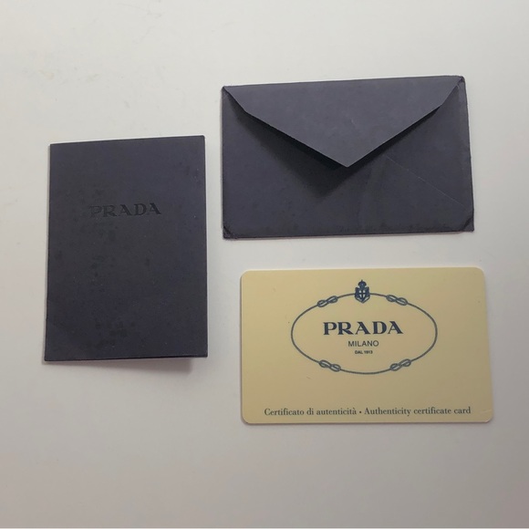 Authentic Vintage Prada backpack - Picture 5 of 12